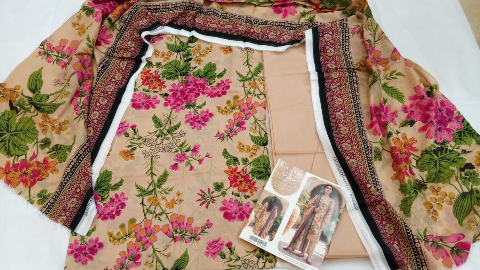 Keyseria by Jaffrani – Khuwab-e-Sehar Chapter 2 - Image 3