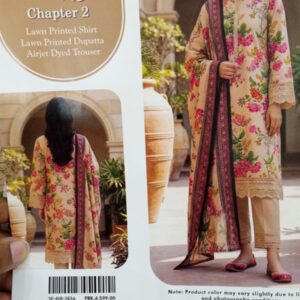 Keyseria by Jaffrani – Khuwab-e-Sehar Chapter 2