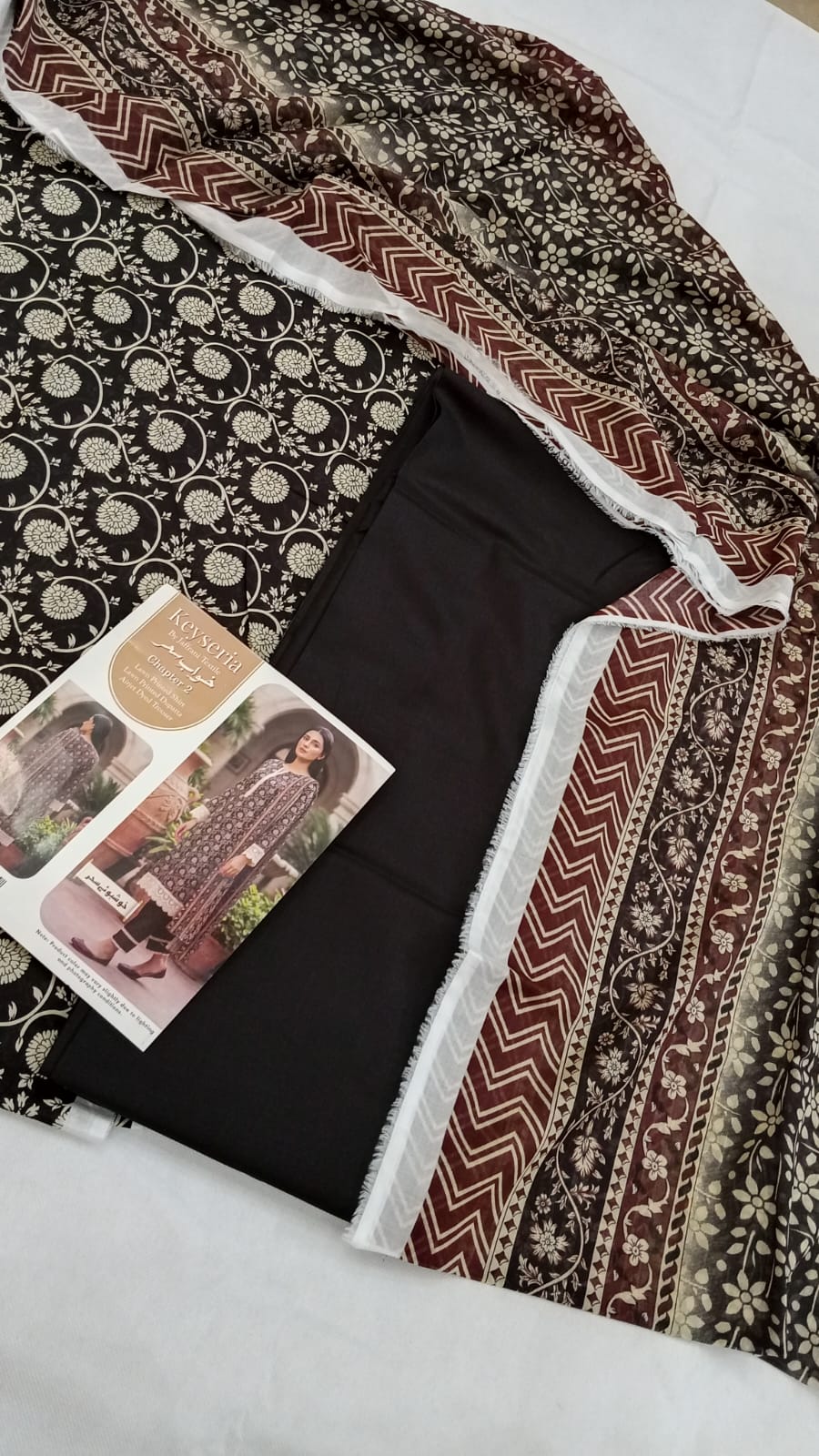 Keyseria by Jaffrani – Khuwab-e-Sehar Chapter 2 - Image 4