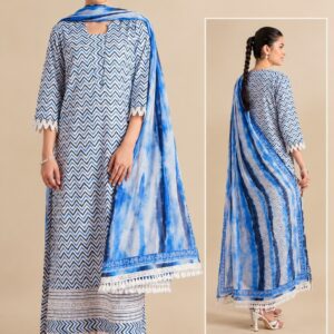 Noor-e-Azal Egyptian Cotton