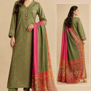 Noor-e-Azal Egyptian Cotton